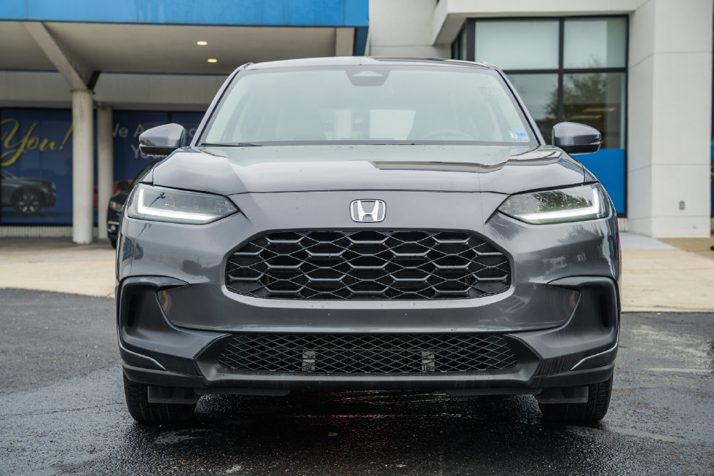 Used 2024 Honda HR-V LX SUV