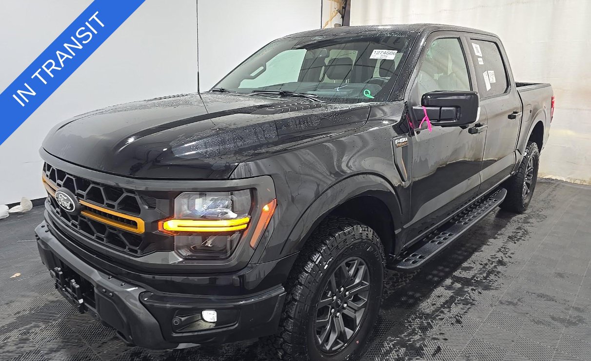 Used 2026 Ford F-150 Tremor Truck