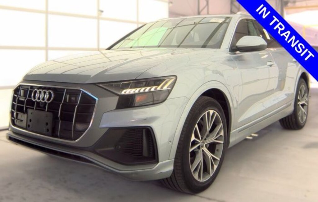 Used 2023 Audi Q8 55 Premium Plus SUV