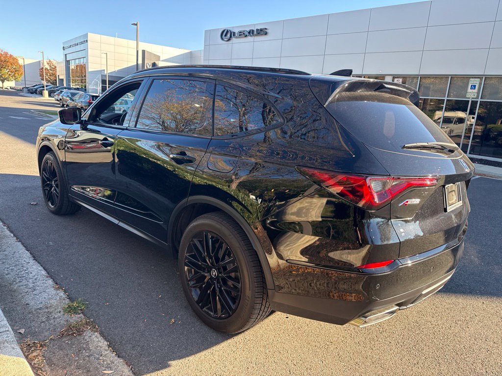 Used 2025 Acura MDX A-Spec Advance Package SH-AWD SUV