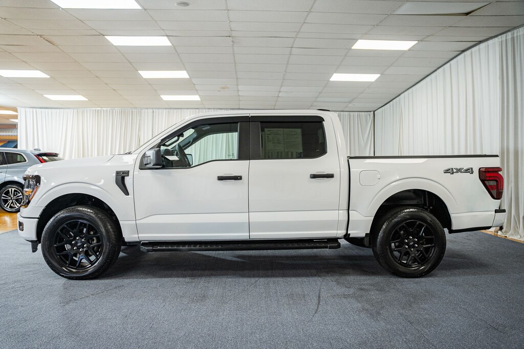 Certified 2024 Ford F-150 STX Truck