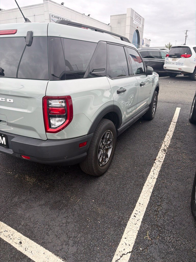 Used 2023 Ford Bronco Sport Big Bend SUV