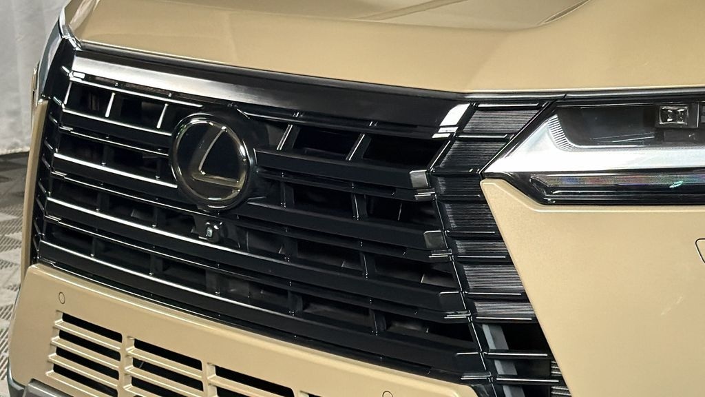 Certified 2025 Lexus GX 550 Overtrail SUV