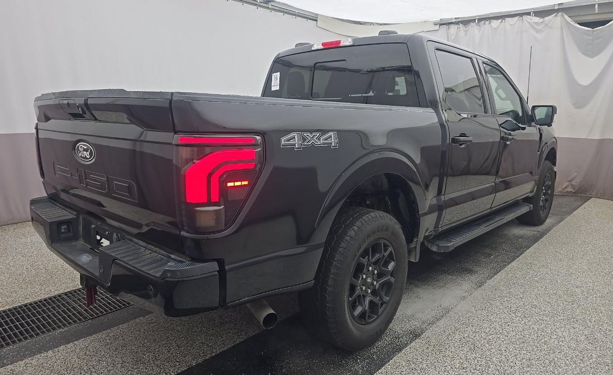 Used 2024 Ford F-150 XLT Truck