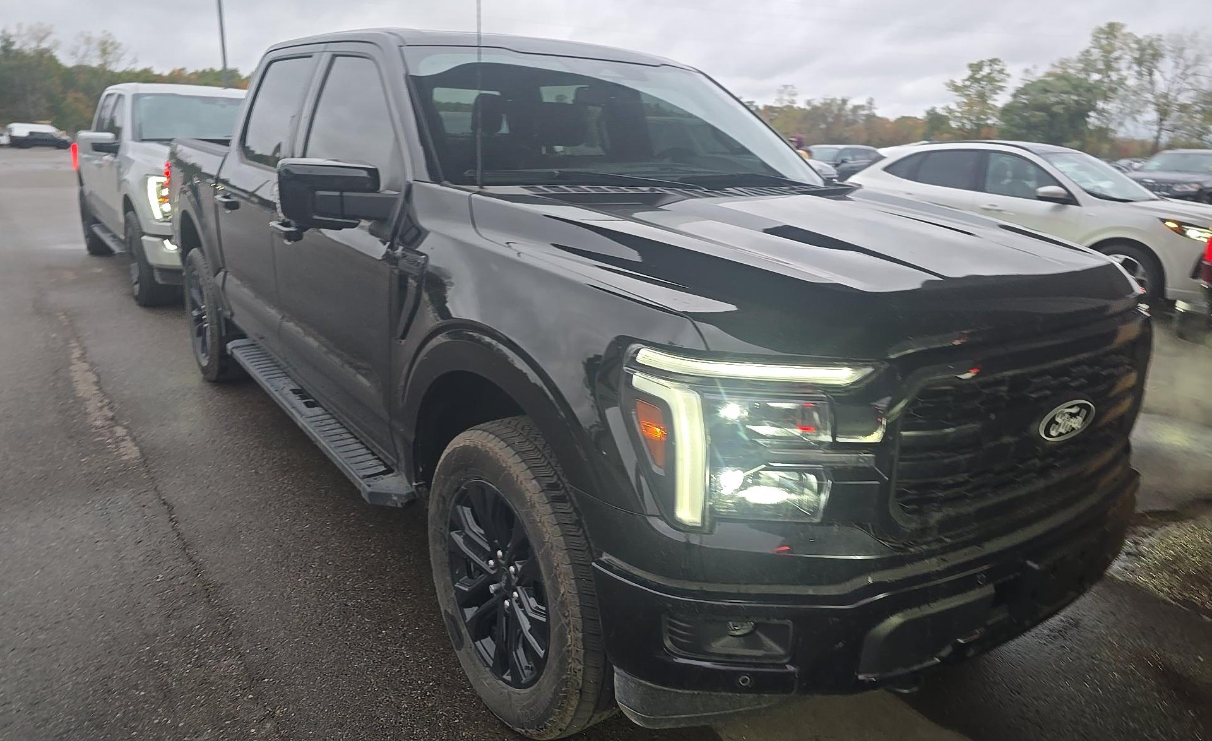 Used 2026 Ford F-150 Lariat Truck