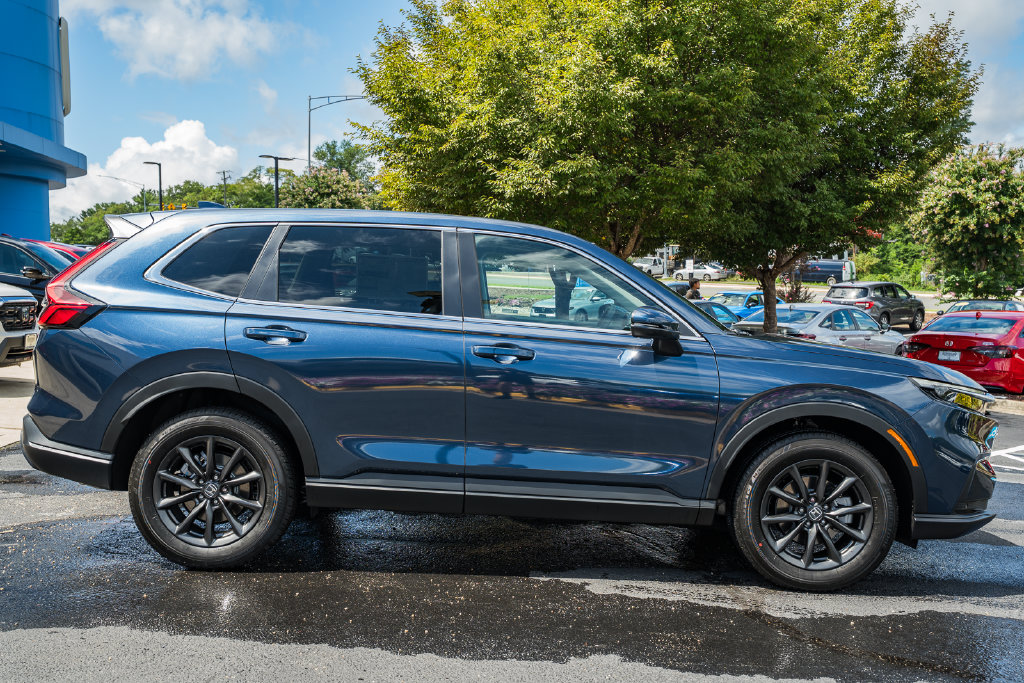 Certified 2026 Honda CR-V EX-L SUV