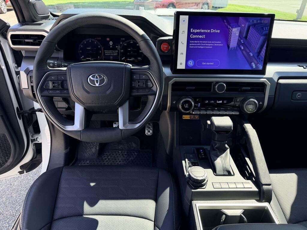 Certified 2025 Toyota Tacoma Hybrid TRD Sport Truck