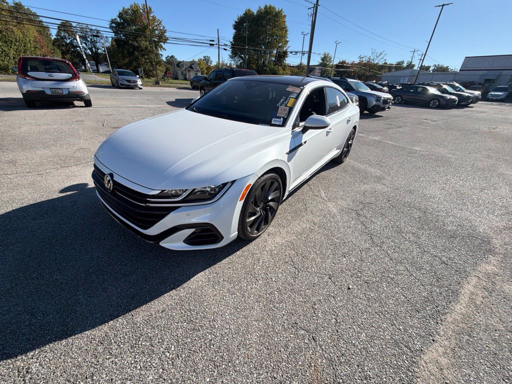Certified 2022 Volkswagen Arteon 2.0T SEL R-Line Sedan