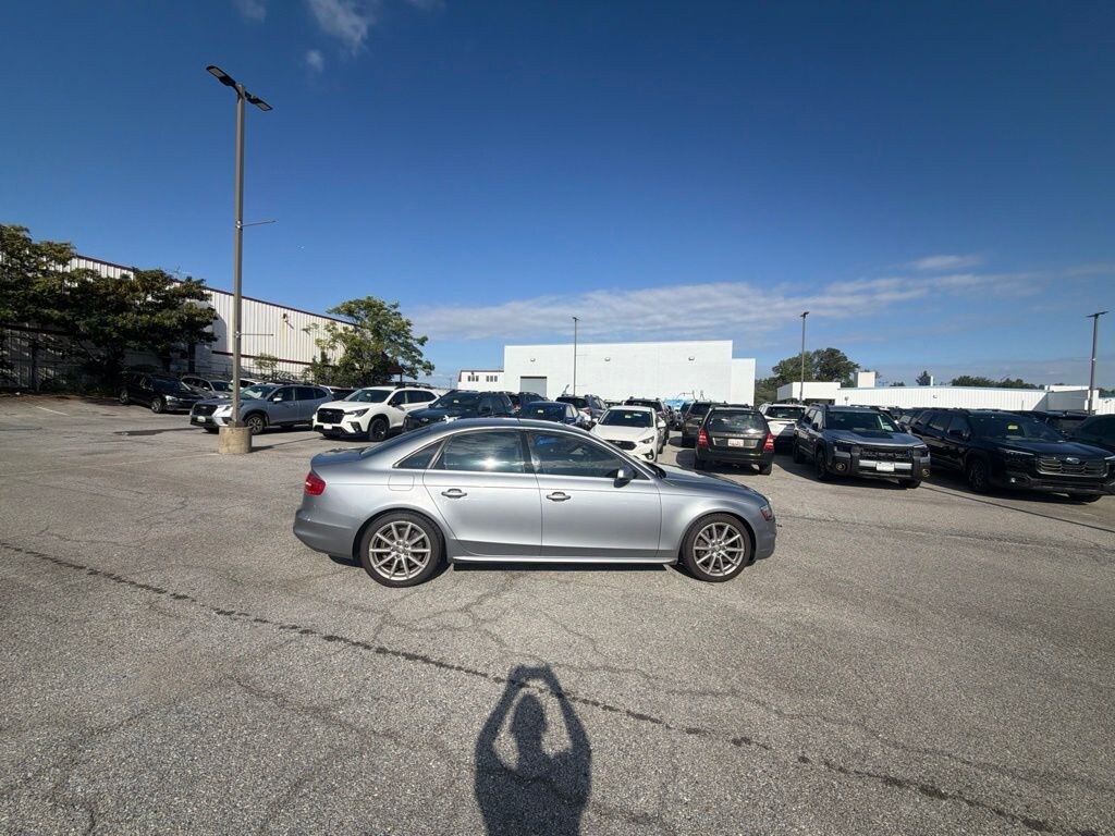 Used 2016 Audi A4 2.0T Premium Plus Sedan