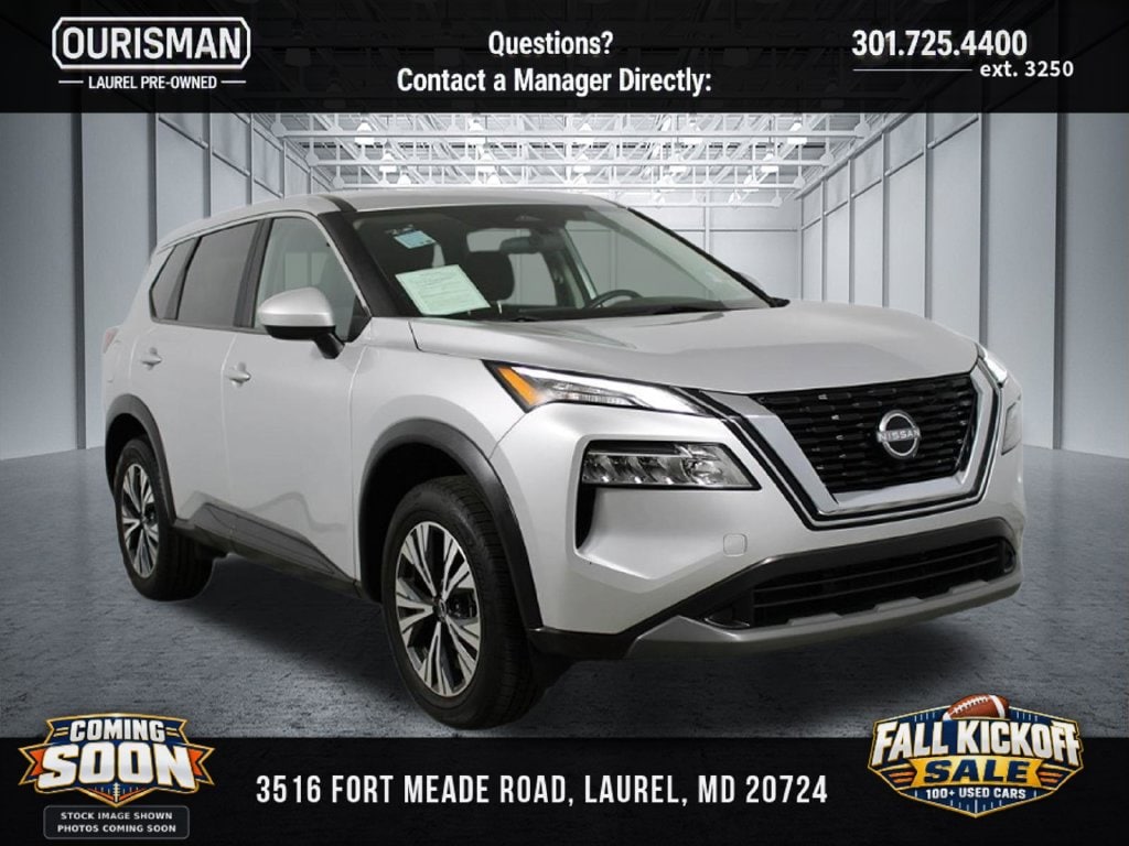 Used 2023 Nissan Rogue SV SUV