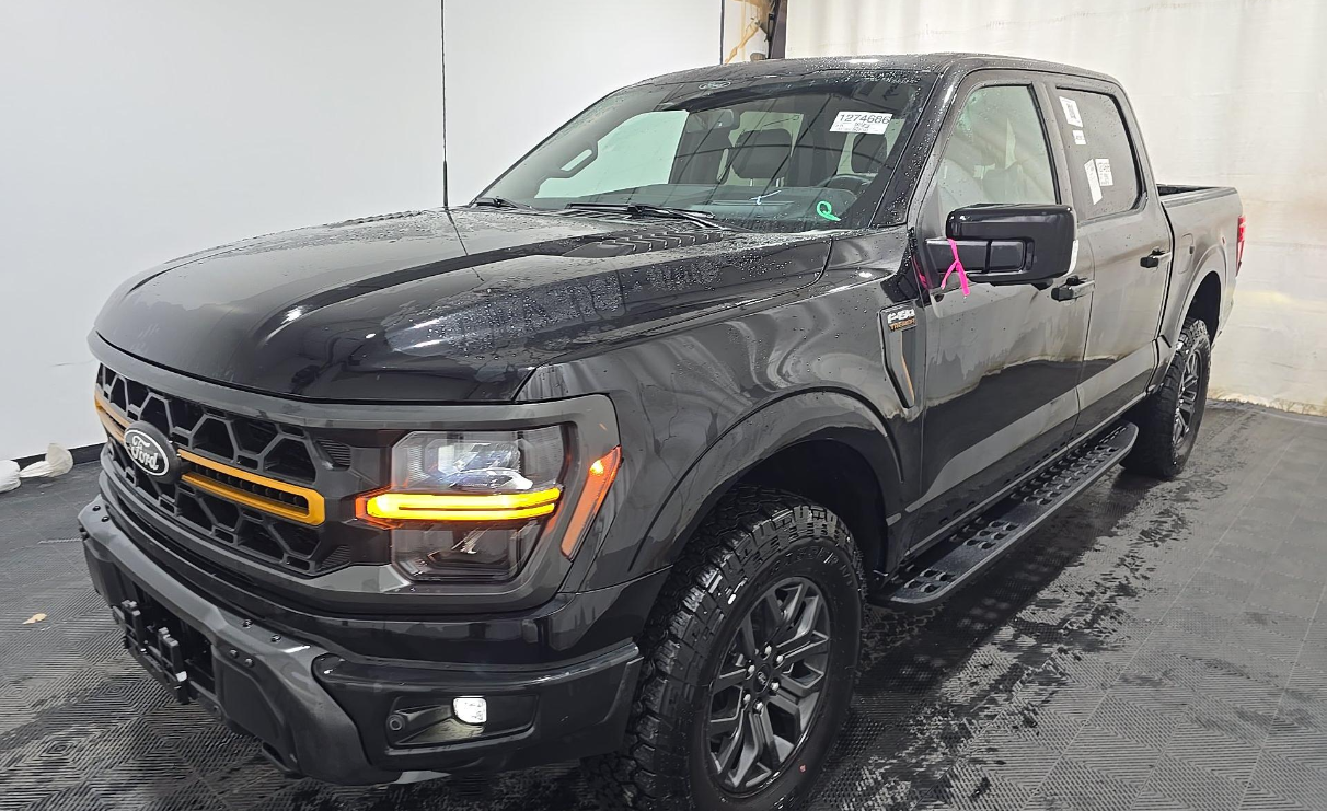 Used 2026 Ford F-150 Tremor Truck