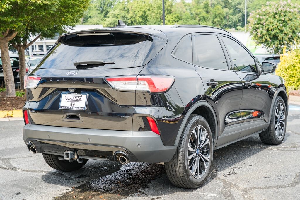 Used 2022 Ford Escape SEL SUV