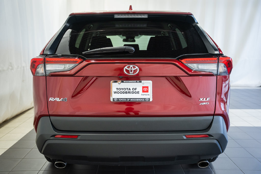 Used 2025 Toyota RAV4 XLE SUV