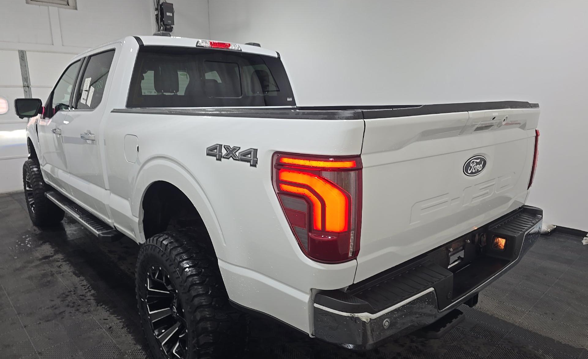 Used 2026 Ford F-150 Lariat Truck