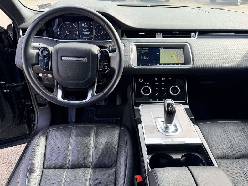 Used 2020 Land Rover Range Rover Evoque S SUV