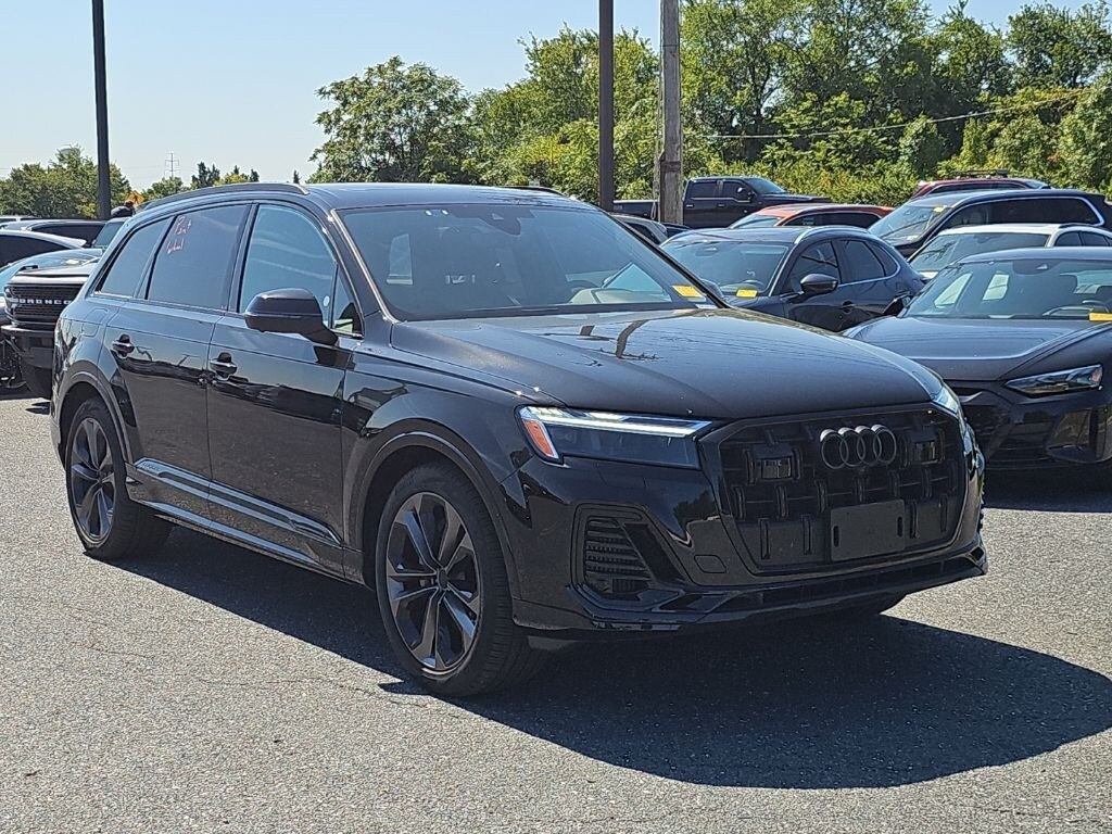 Certified 2026 Audi Q7 55 Premium Plus SUV