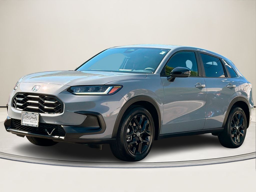 Used 2025 Honda HR-V Sport SUV