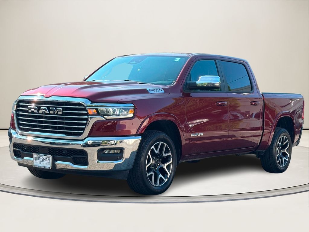 Used 2025 Ram 1500 Laramie Truck