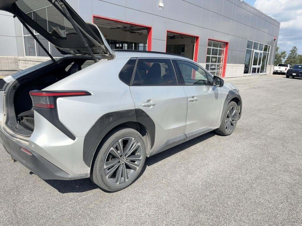 Used 2023 Toyota bZ4X Limited SUV