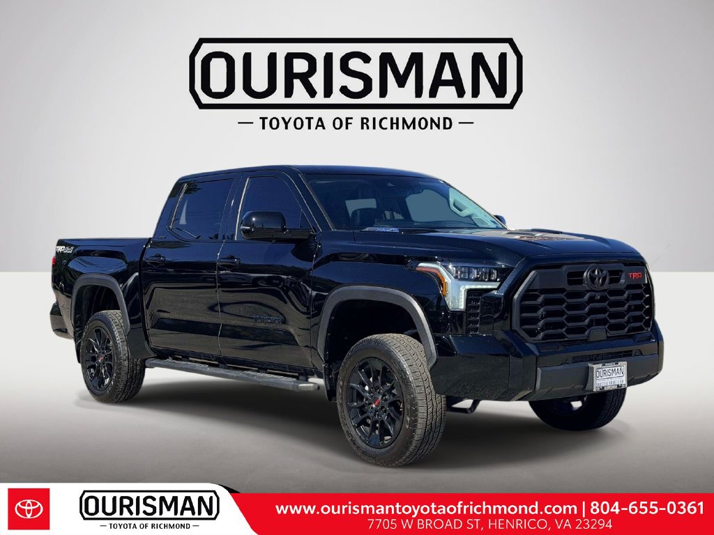 Used 2024 Toyota Tundra Hybrid Limited Truck