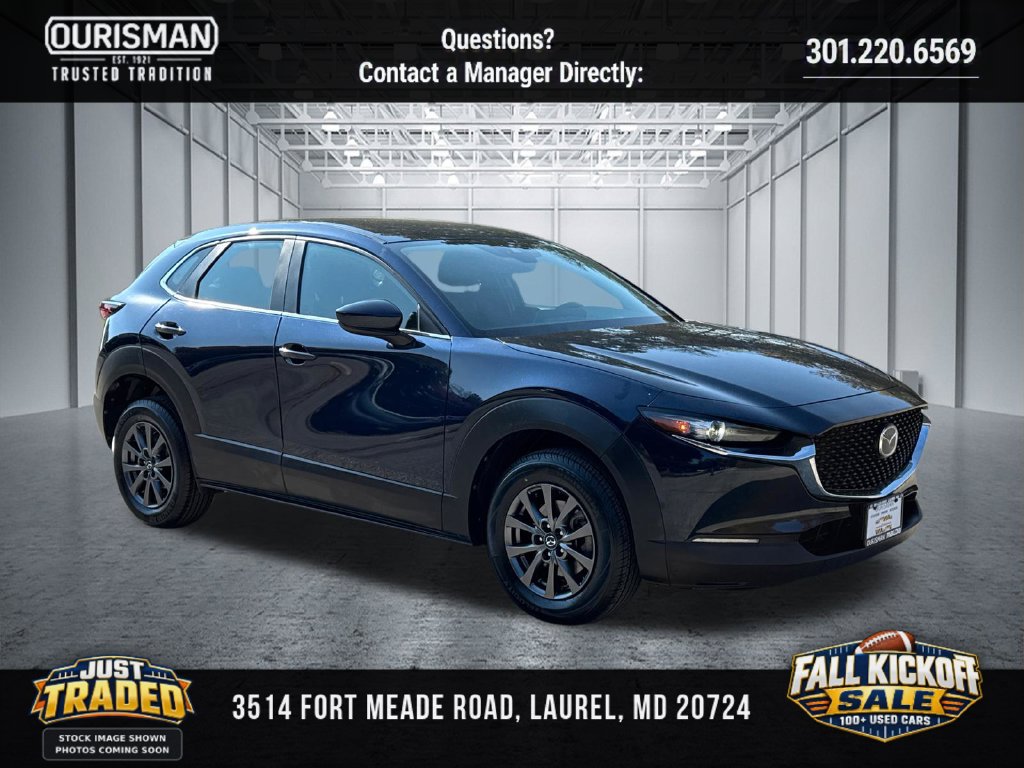 2021 Mazda CX-30