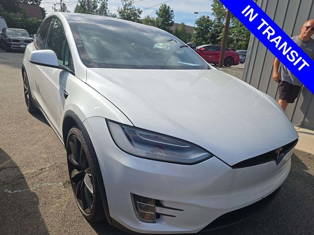 Used 2020 Tesla Model X Performance SUV