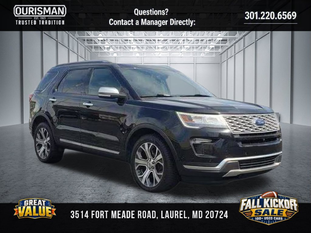 2019 Ford Explorer