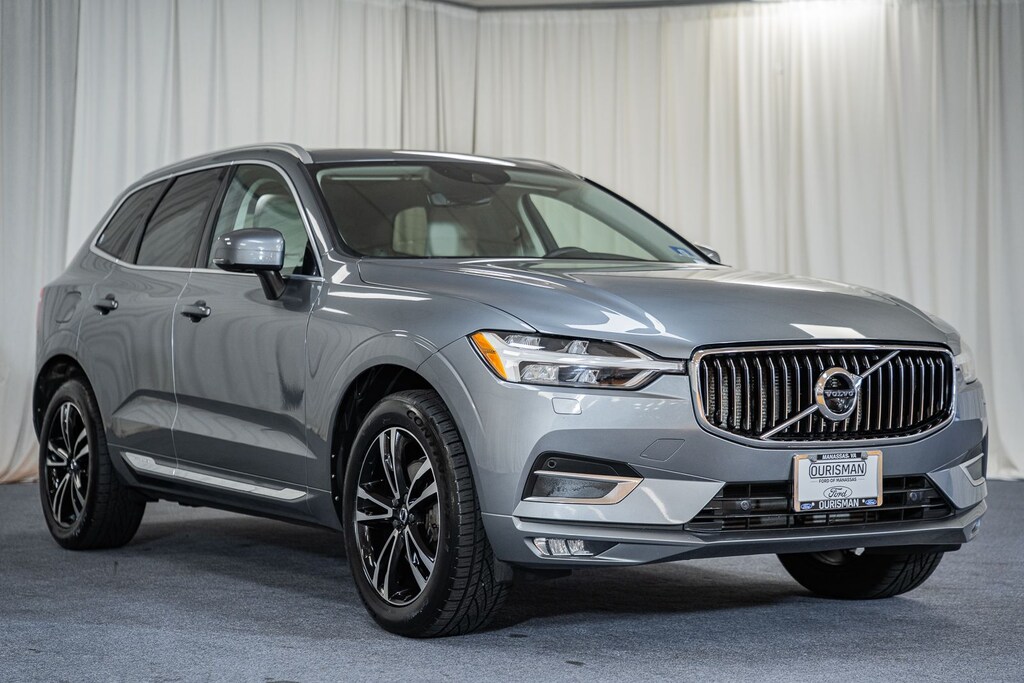 Certified 2020 Volvo XC60 T5 Inscription SUV