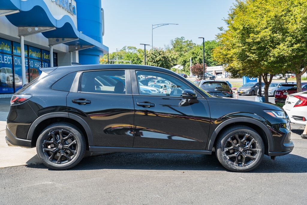 Used 2025 Honda HR-V Sport SUV