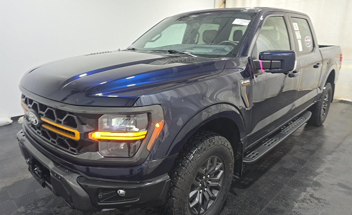 Used 2025 Ford F-150 Tremor Truck
