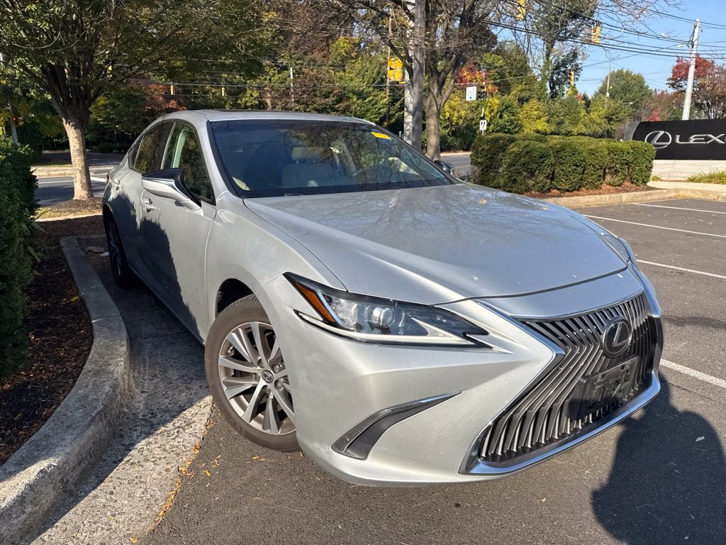 Used 2019 Lexus ES 350 Sedan