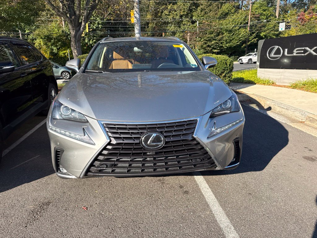 Certified 2020 Lexus NX 300 Base SUV