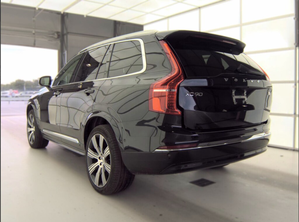 Used 2024 Volvo XC90 Recharge Plug-In Hybrid Ultimate SUV