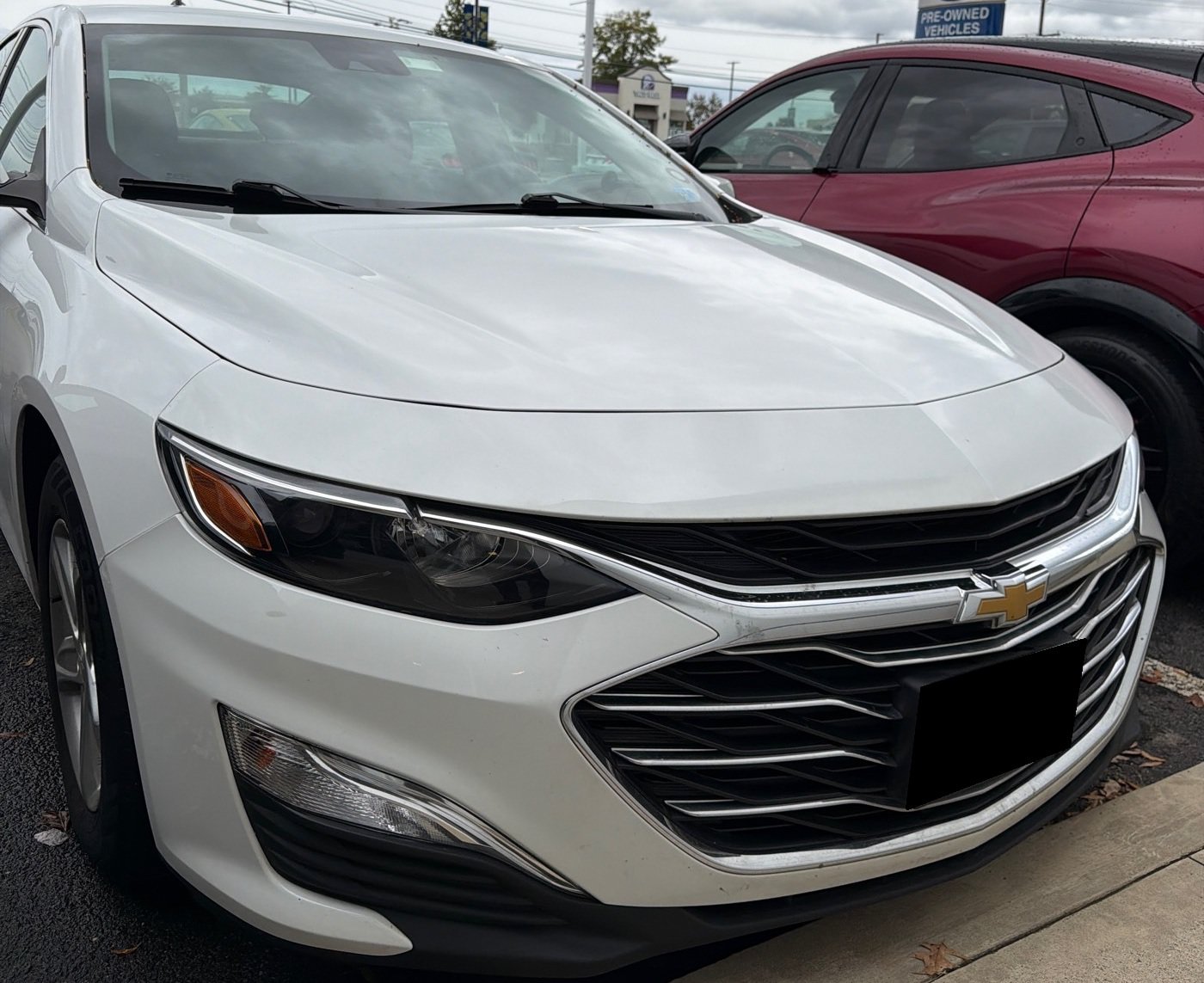 Used 2020 Chevrolet Malibu LS Sedan