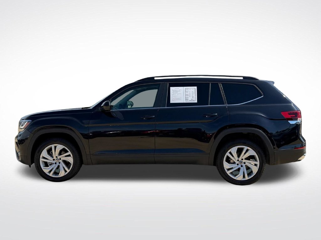 Used 2023 Volkswagen Atlas 3.6L V6 SE w/Technology SUV