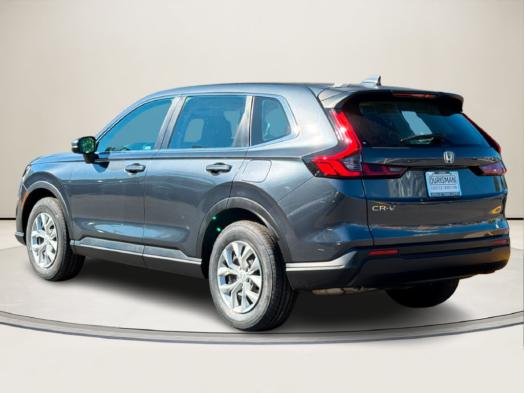 Certified 2024 Honda CR-V LX SUV
