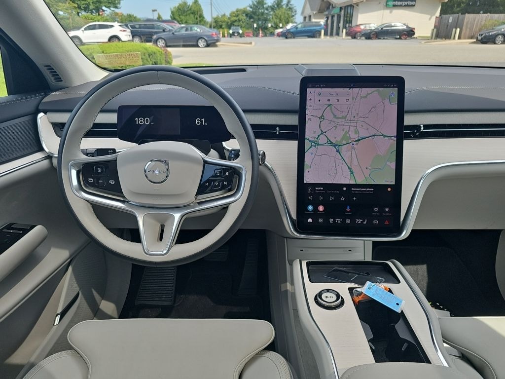 Certified 2025 Volvo EX90 Twin Motor Ultra SUV