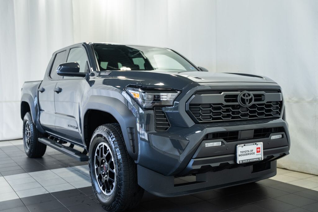 Used 2025 Toyota Tacoma Hybrid TRD Off Road Truck
