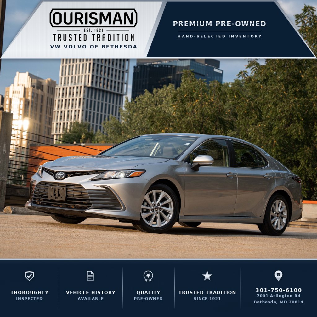 2024 Toyota Camry