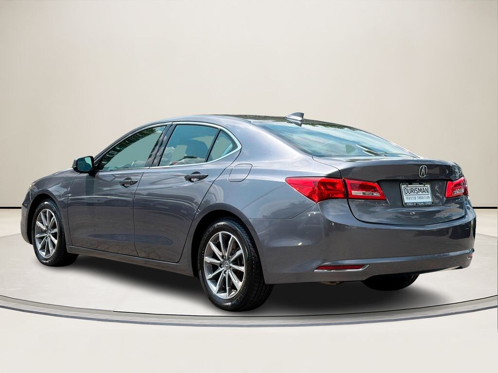 Used 2020 Acura TLX 2.4L Sedan