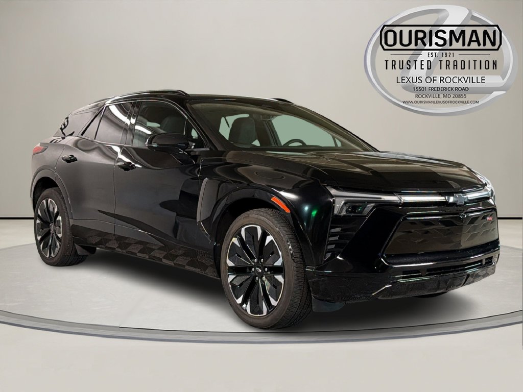 2024 Chevrolet Blazer EV