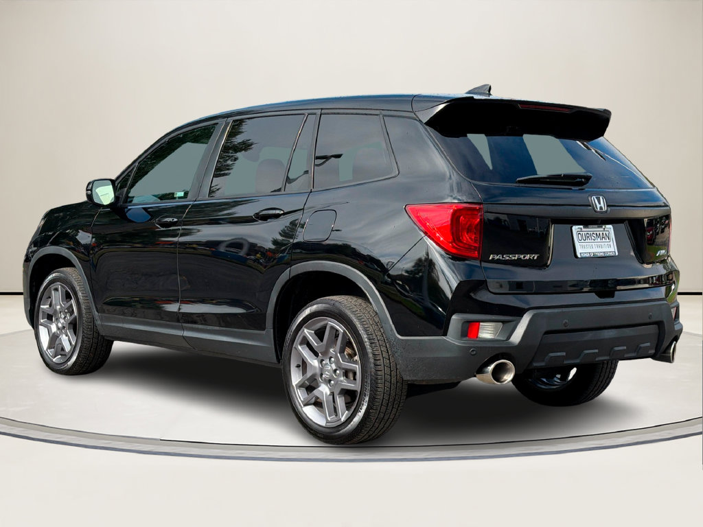 Used 2023 Honda Passport EX-L SUV