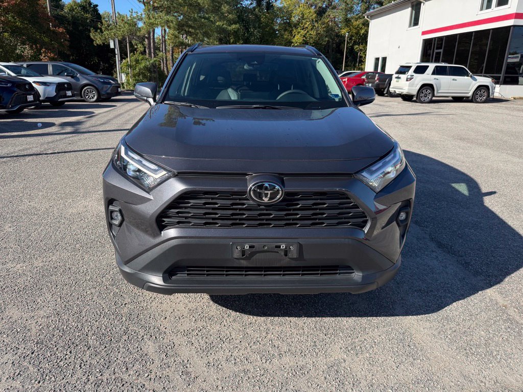 Certified 2025 Toyota RAV4 XLE Premium SUV