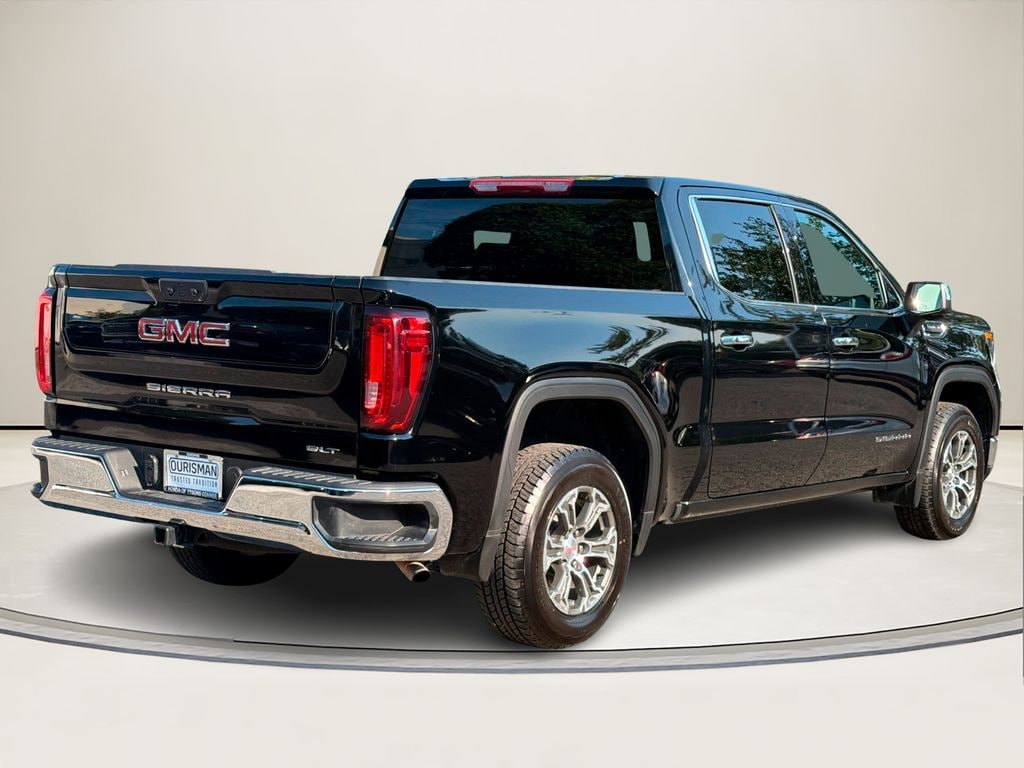 Used 2025 GMC Sierra 1500 SLT Truck