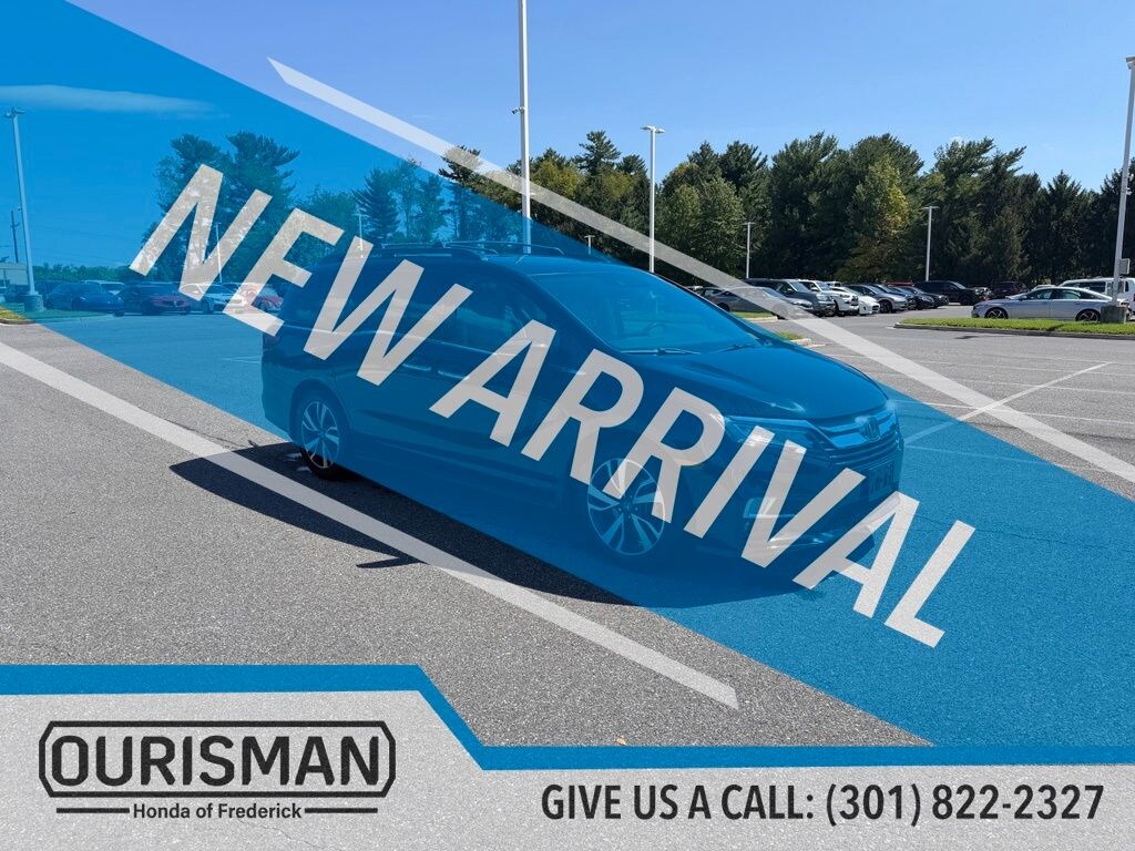 Used 2019 Honda Odyssey Elite Minivan/Van