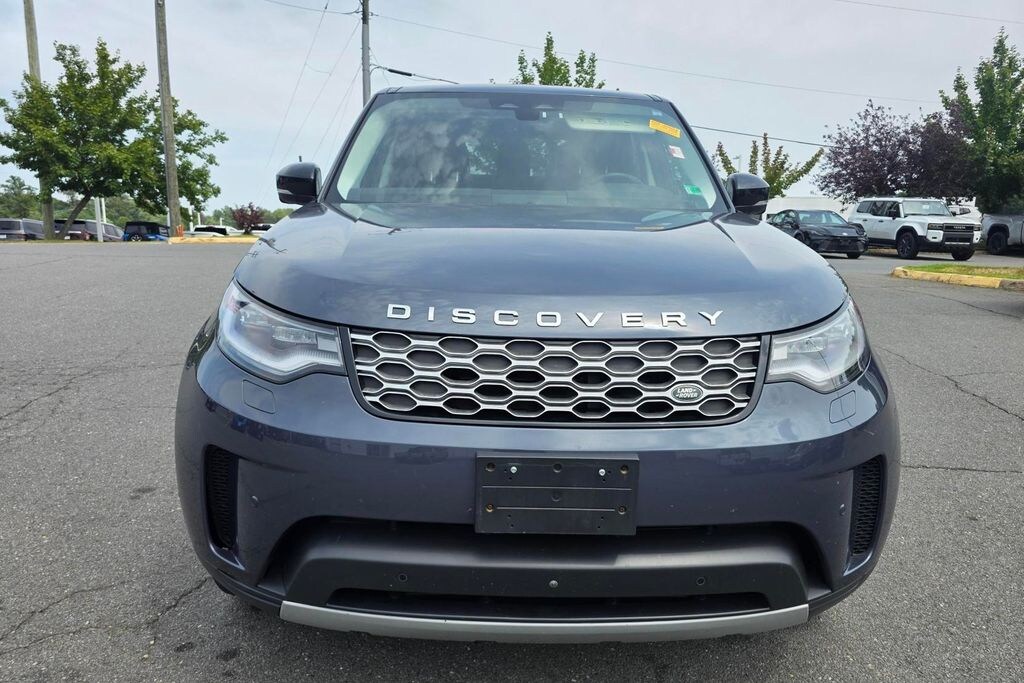 Used 2024 Land Rover Discovery S SUV