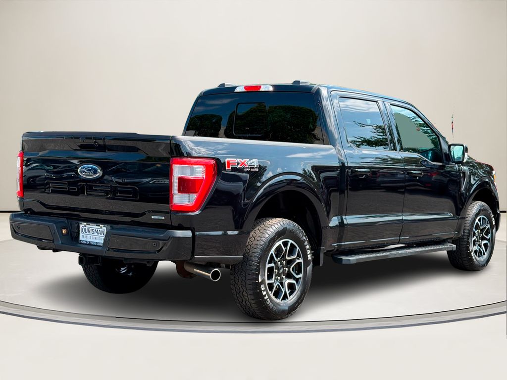Used 2023 Ford F-150 Lariat Truck