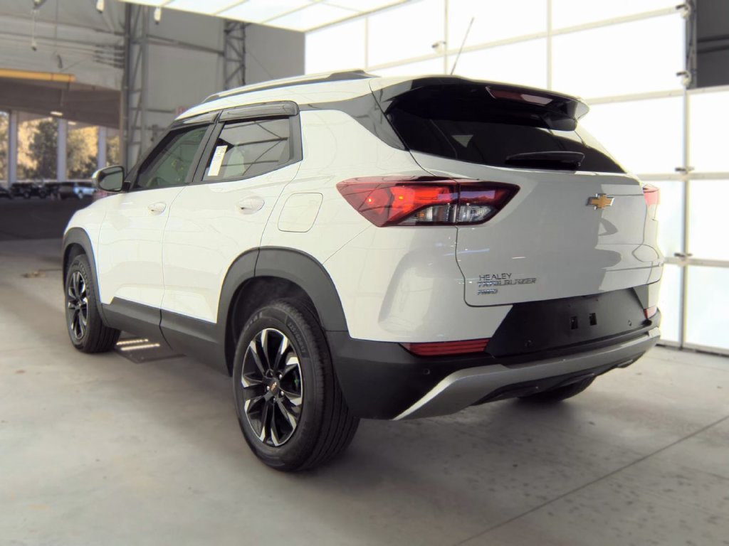Used 2022 Chevrolet Trailblazer LT SUV