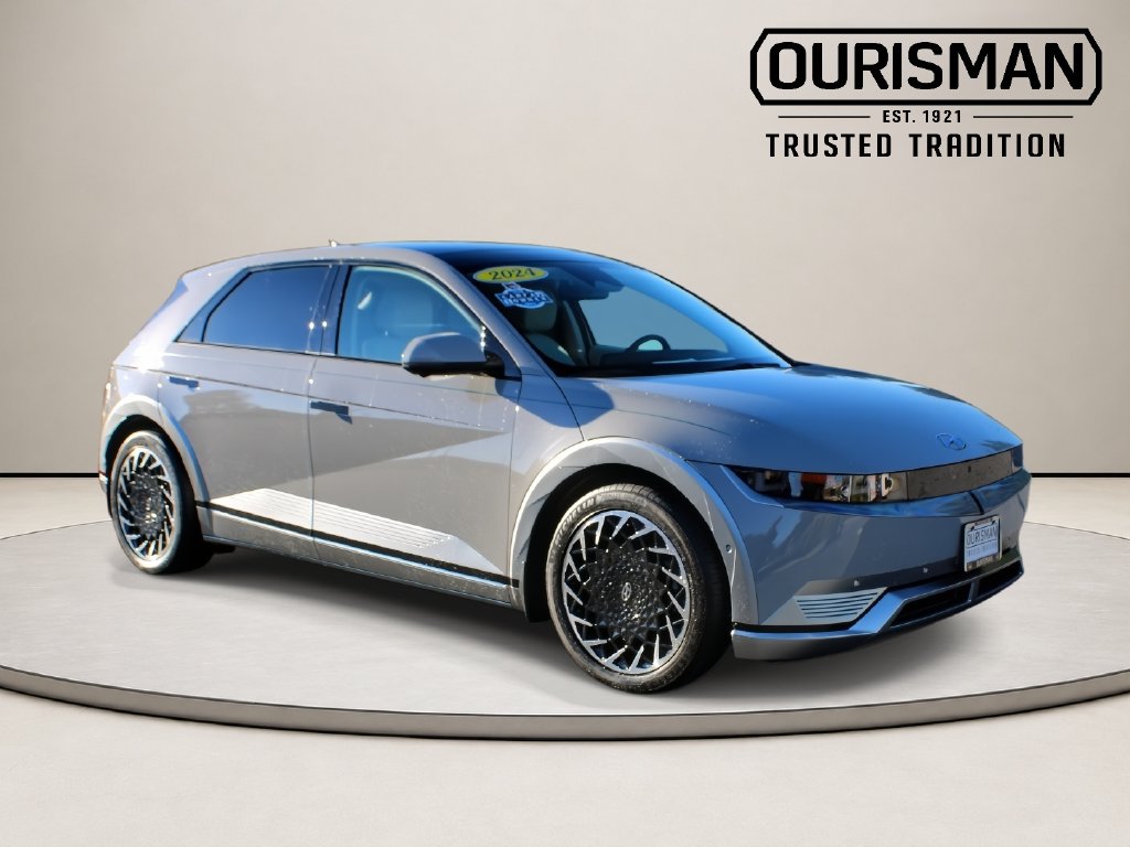2024 Hyundai IONIQ 5