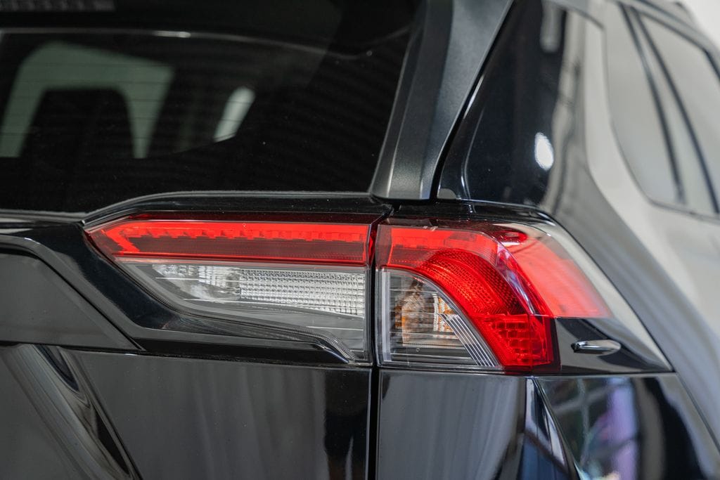 Used 2021 Toyota RAV4 LE SUV